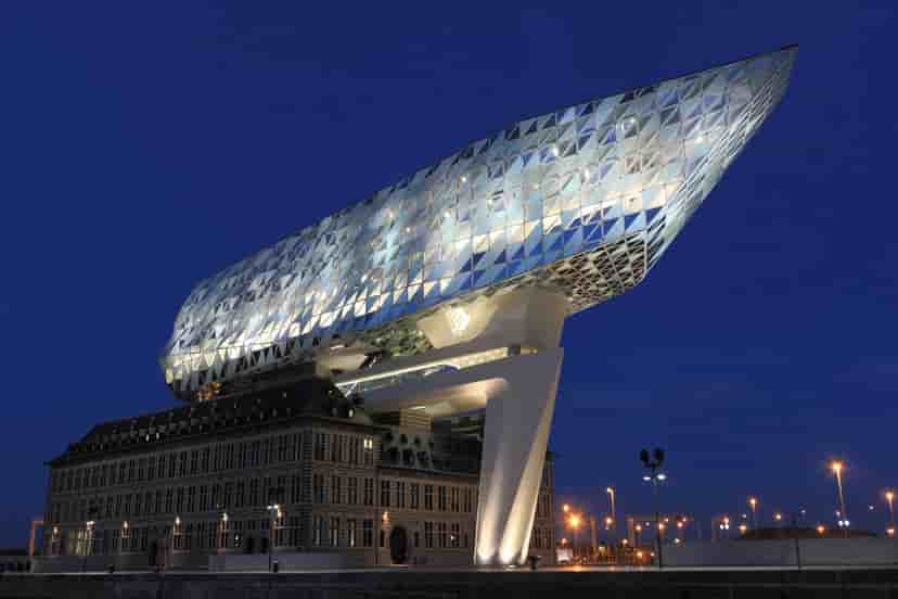 Image representing Antwerp