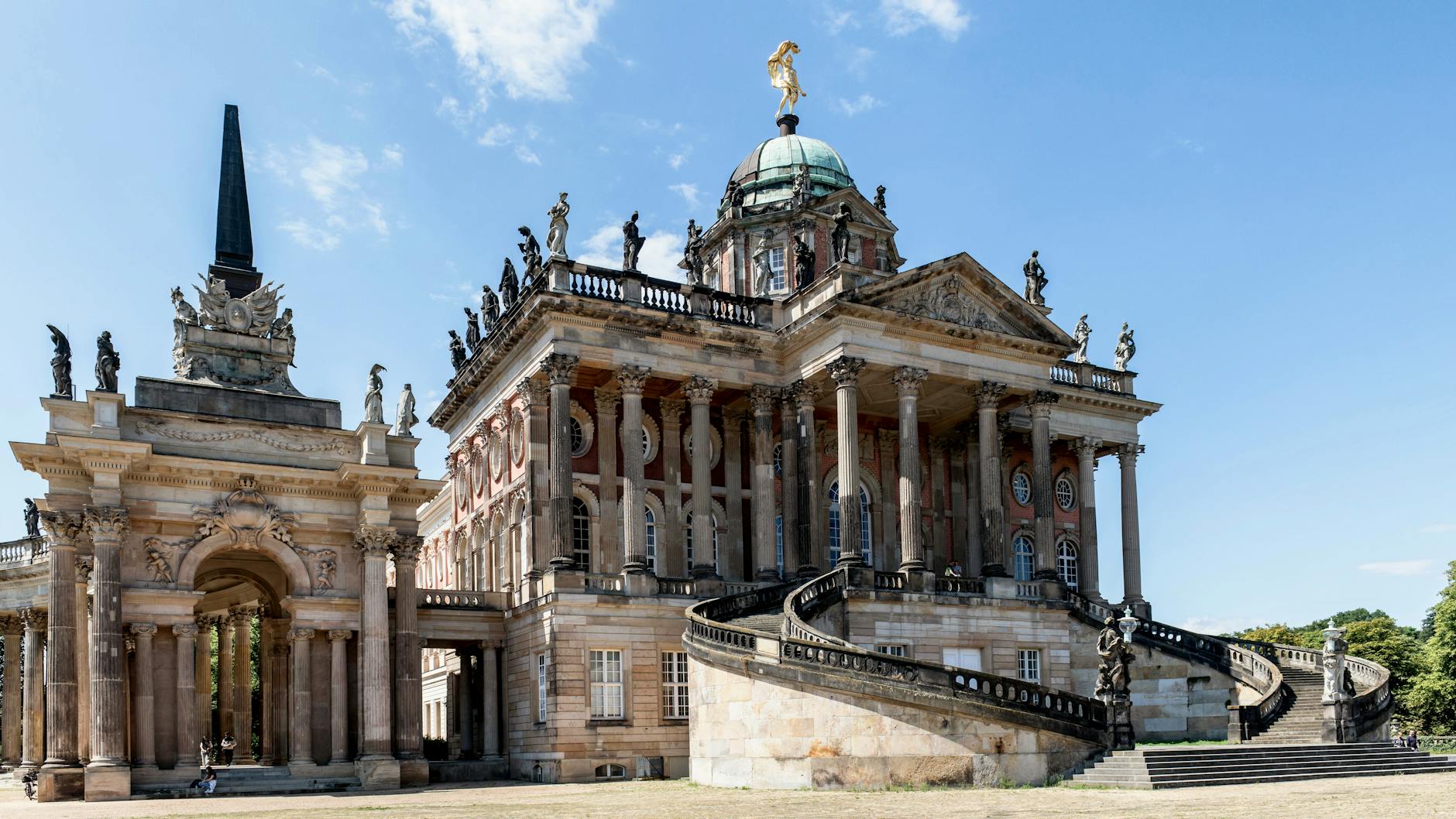 Bild, welches Brandenburg repräsentiert