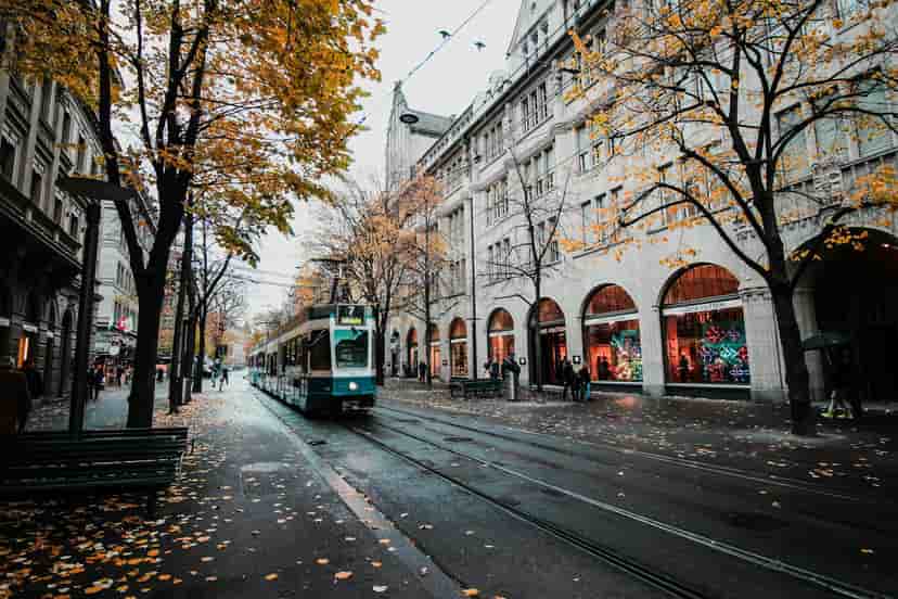 Image representing Zurich