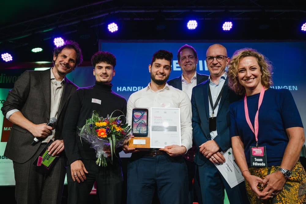 Ziya IT Solution Award