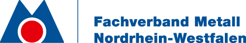 Fachverband Metall Nordrhein-Westfalen logo