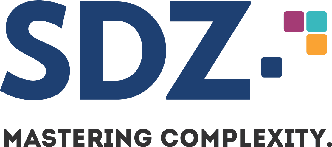SDZ logo
