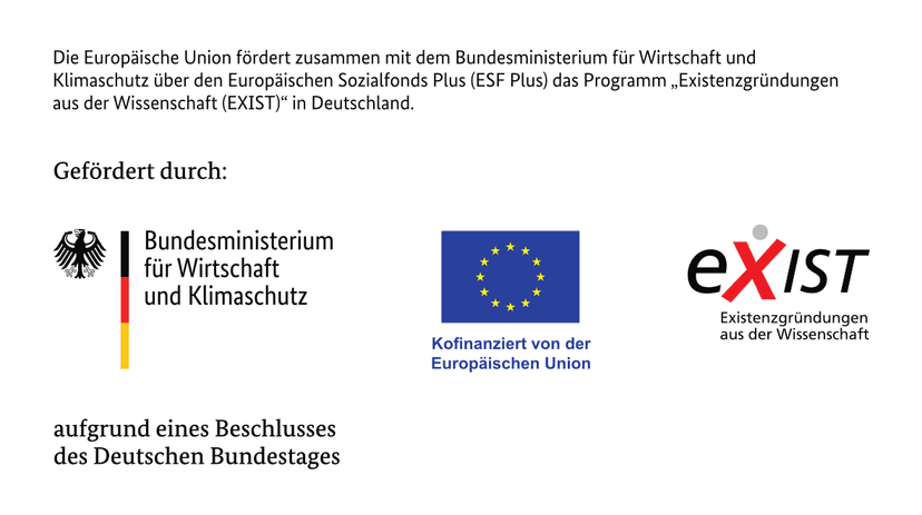 Gefördert durch die Europäische Union und das Bundesministerium für Wirtschaft und Klimaschutz