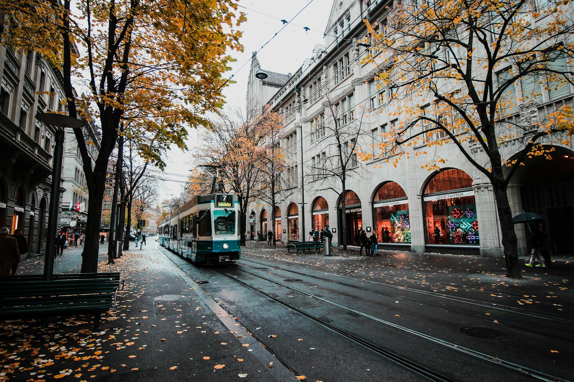 Zürich