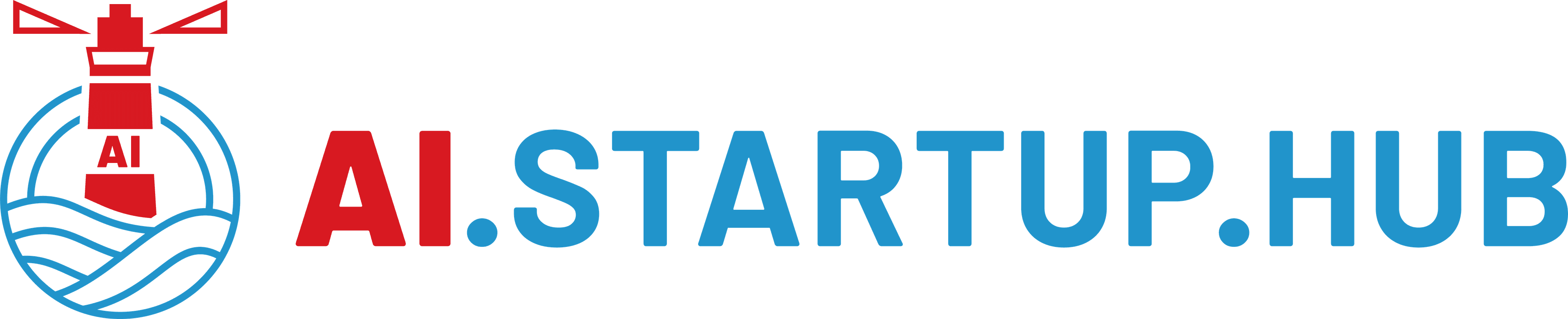 AI Startup Hub logo