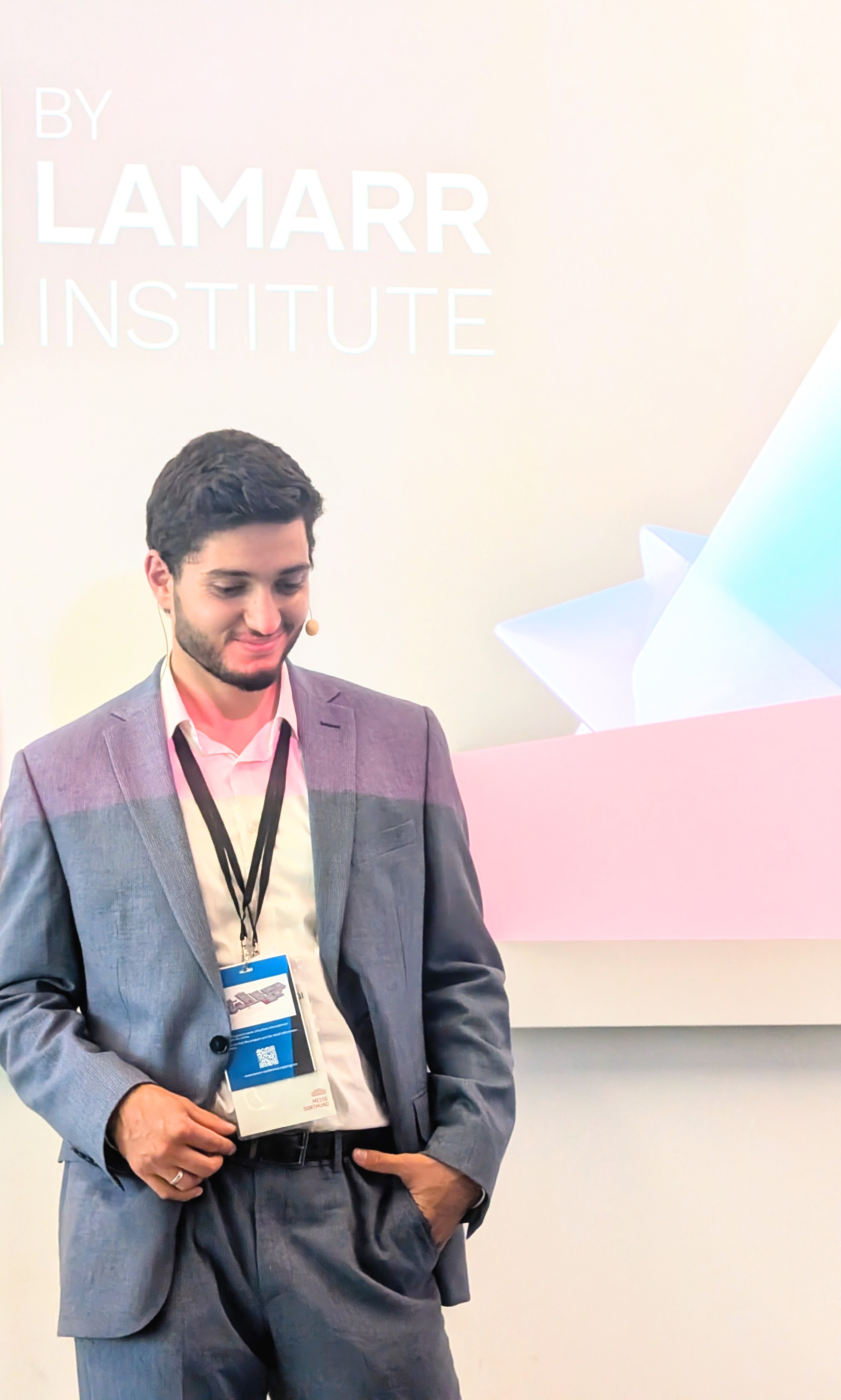 Interactive AI seminar