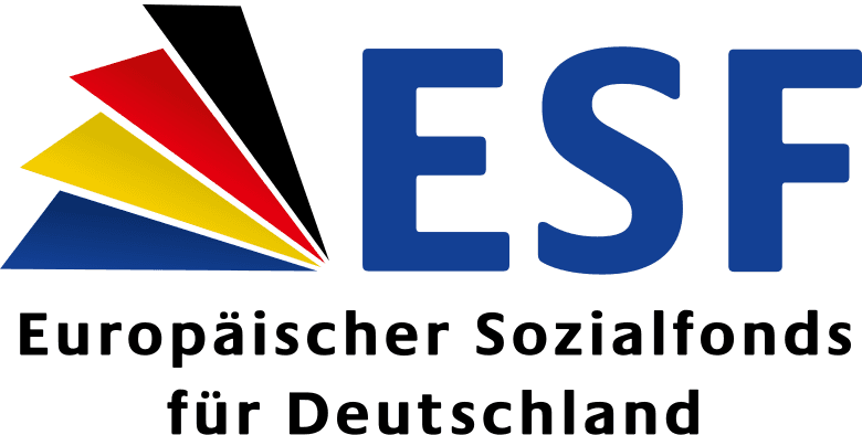 Europäischer Sozialfonds logo